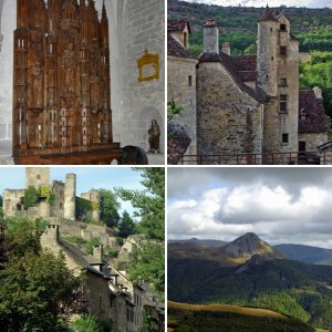 A week in the Cantal 2
