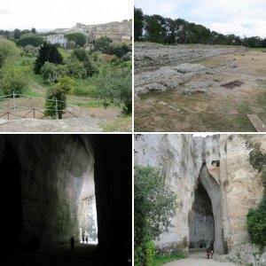 Sicily, Neapolis Archaeological Park