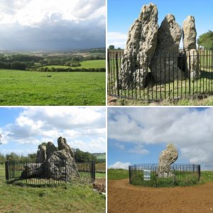 Cotswolds, Prehistoric Sites
