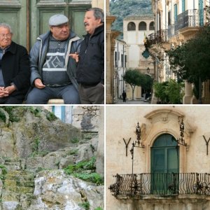 Sicily: Lido di Avola, Marina di Noto, Noto, Modica, Scicli