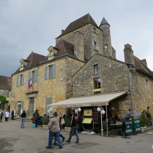 Dordogne - Domme