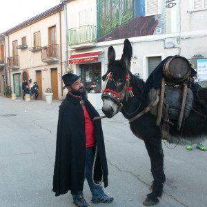 Carnevale in Satriano di Lucania