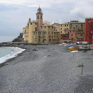 Italy - Liguria - Camogli