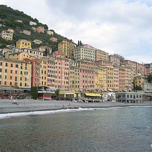 Italy - Liguria - Camogli