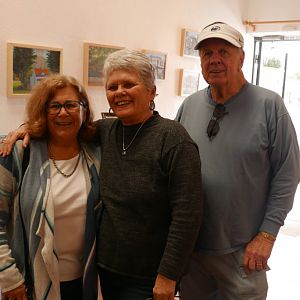 Marcia, Jane and Ken