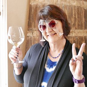 Mindy Smith is full of love, fun and peace