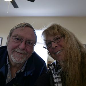 David Battin and Wendy Loew-Mari