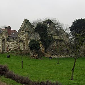 Walsingham Friary