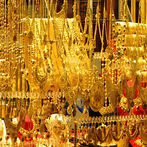 Gold Shop: Istanbul