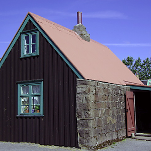 Folk Museum - Nylenda - 1883:1907