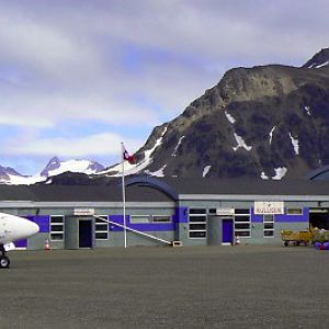 Kulusuk Airport