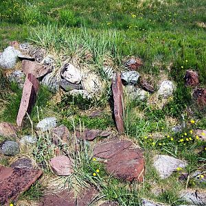 Remains Of A Stable, Brattahild