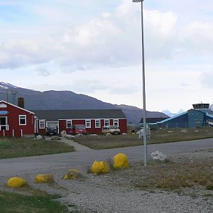 Main Street, Narsarsuaq