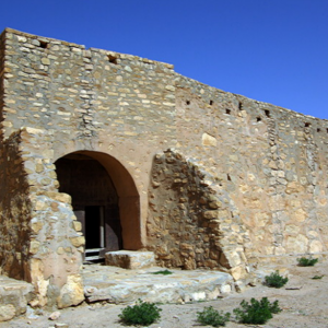 Ksar Magora - gateway