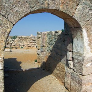 Roman Fort, Ksar Ghilane
