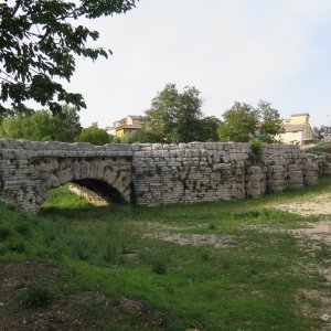 Cagli Mallio Bridge