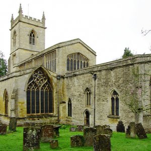 St Mary’s Church, Chipping Norton, Oxfordshire