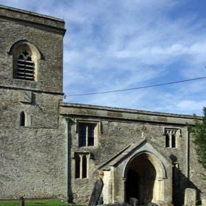 St James the Great, Fulbrook, Oxfordshiore
