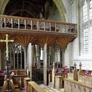 St Mary's Church, Bloxham, Oxfordshire