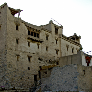Palace, Alchi Old Village