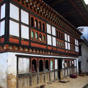 Bhutan - shop