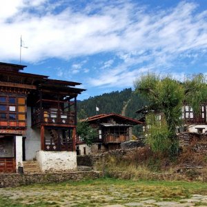 Shingkar Lhakhang, Bhutan