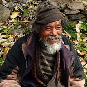 Local, Shingkar Lhakhang, Bhutan