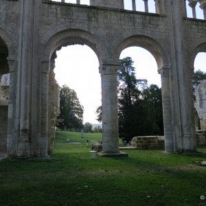 Jumièges Abbey