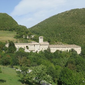 Fonte Avellana Monastery