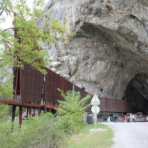 Niaux Cave