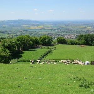 Walking the Cotswold Way - Day 01
