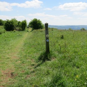 Walking the Cotswold Way - Day 05