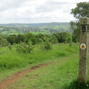 Walking the Cotswold Way - Day 09