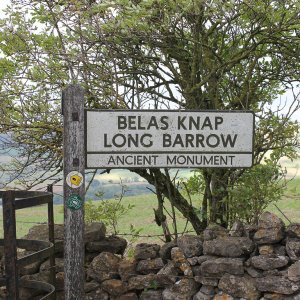 Belas Knap Long Barrow