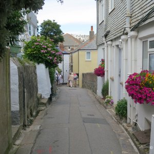 Cornwall - St Ives
