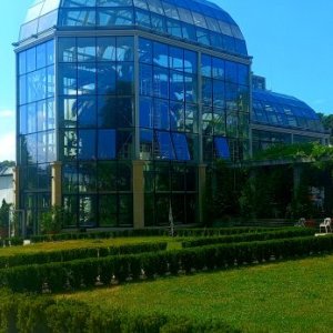 Botanic Garden of the Jagiellonian University in Krakow