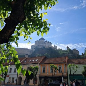 Trencin castle