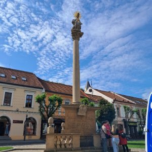 Trnava monument