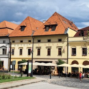Hotel in Levoca