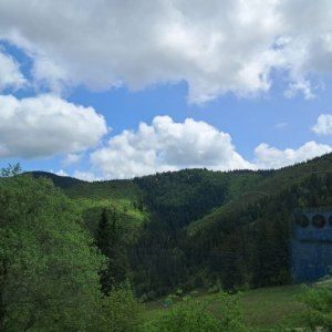 Slovak countryside