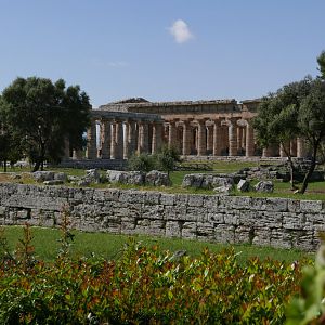 Temple of Hera and Neptune