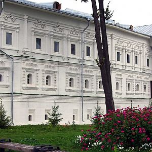 Kostroma St Ipaty Monastery, Archbishop's Palace