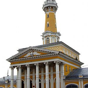 Kostroma Fire Station