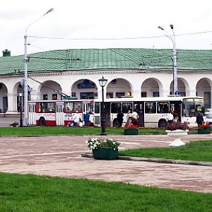 Kostroma Trading Arches