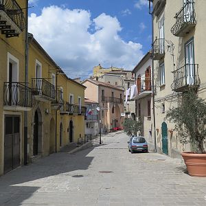 Basilicata - Trivigno