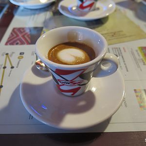 Spoleto, Caffe degli Artisti