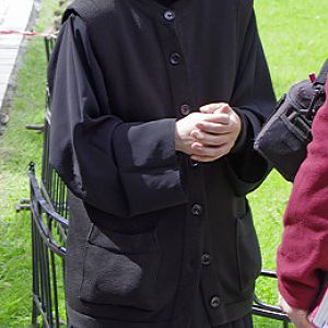 Orthodox Nun