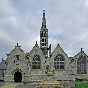 Guengat Church