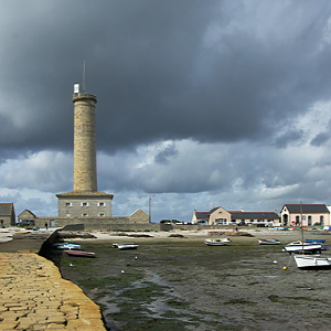 St Pierre lighthouses