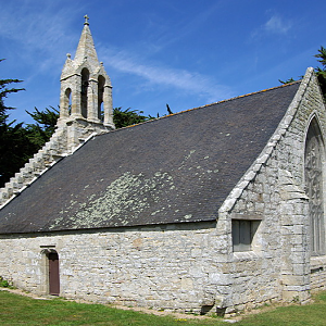 Chapelle de Beuzac
